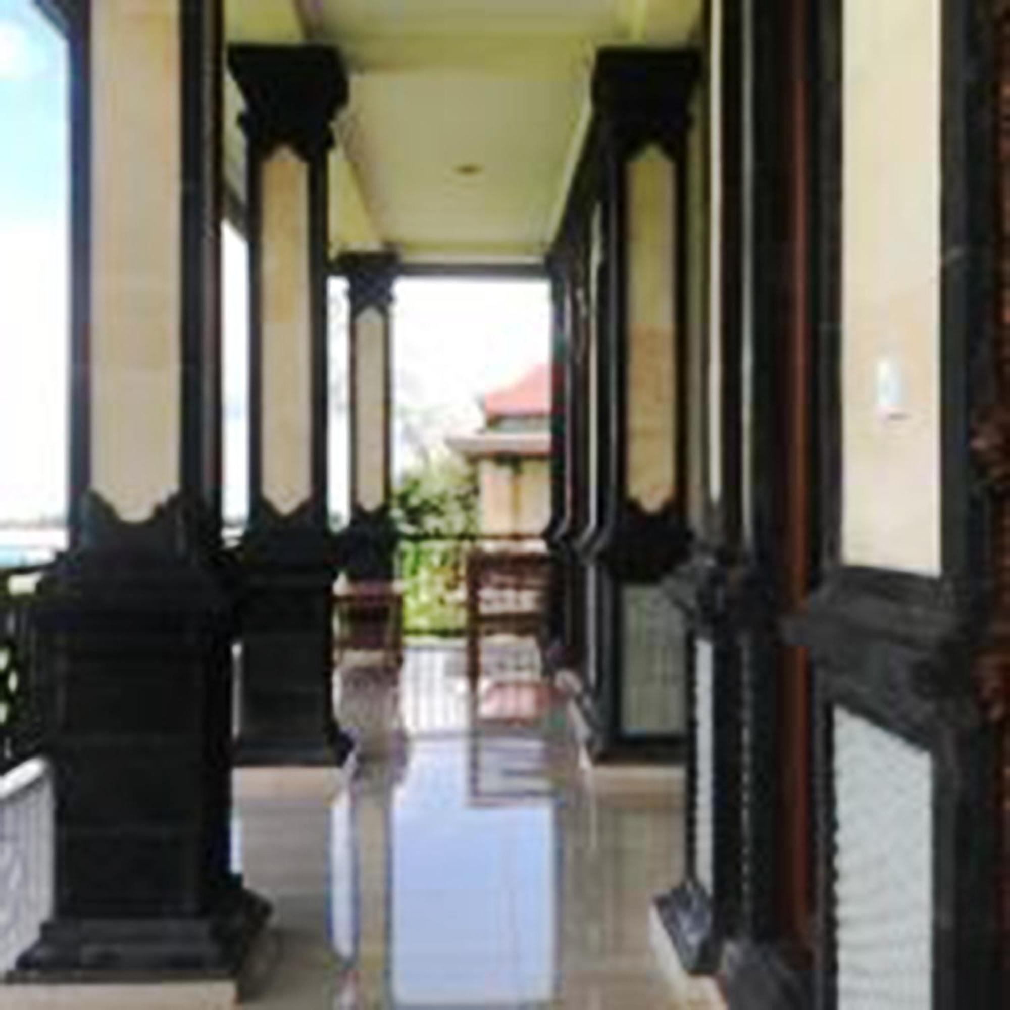 Puri Prana Guest House Ubud Exteriör bild