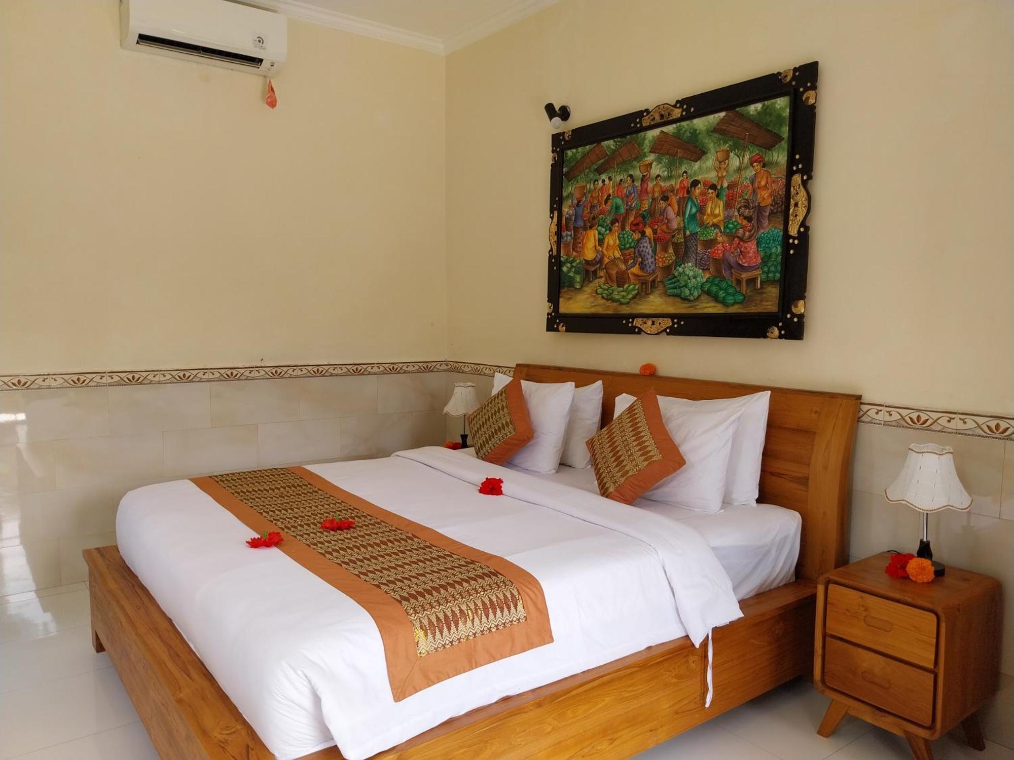 Puri Prana Guest House Ubud Exteriör bild